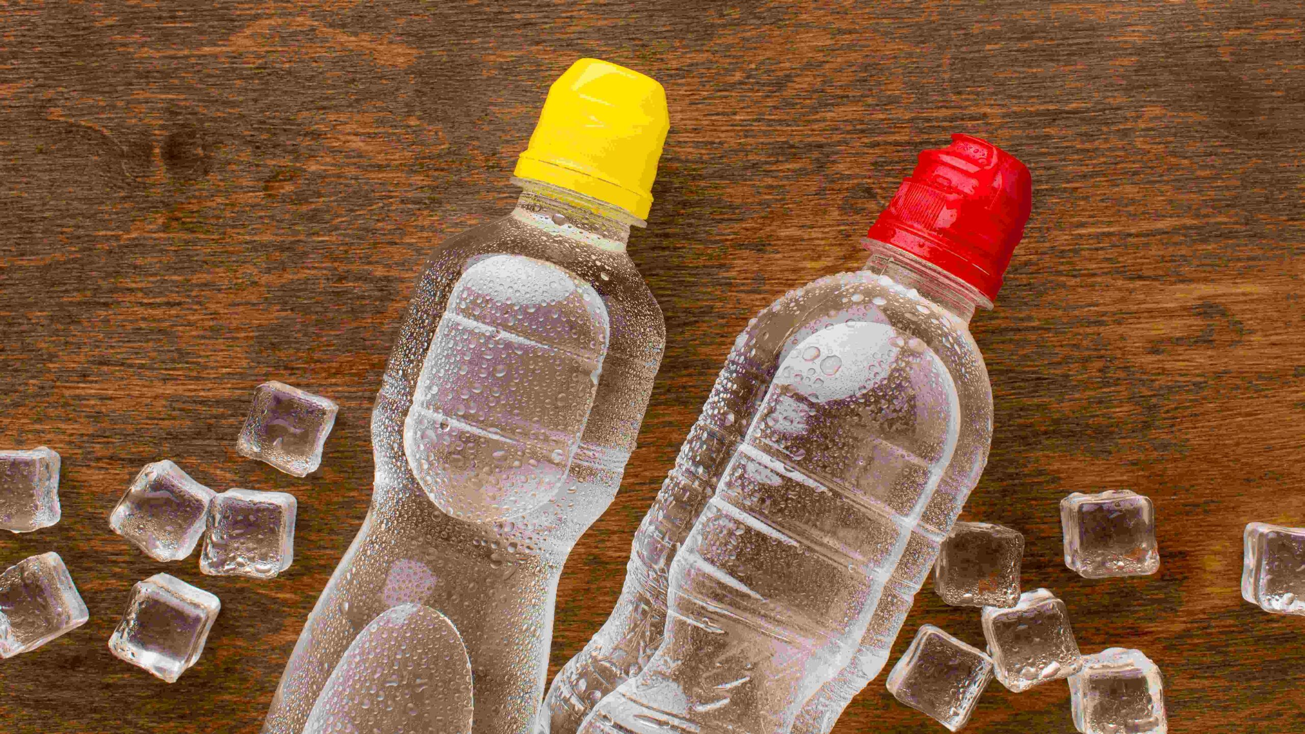 Plastic Water Bottle